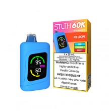 STLTH 60K Icy Loops 20mg